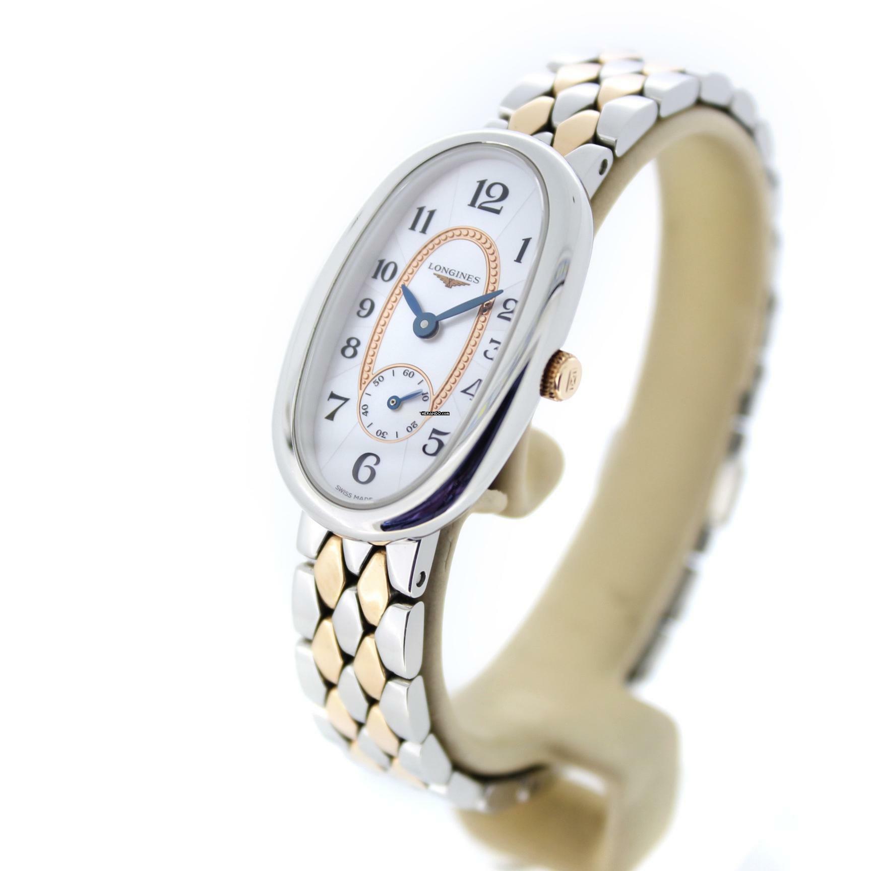 Thumbnail von Longines Symphonette L2.306.5.83.7