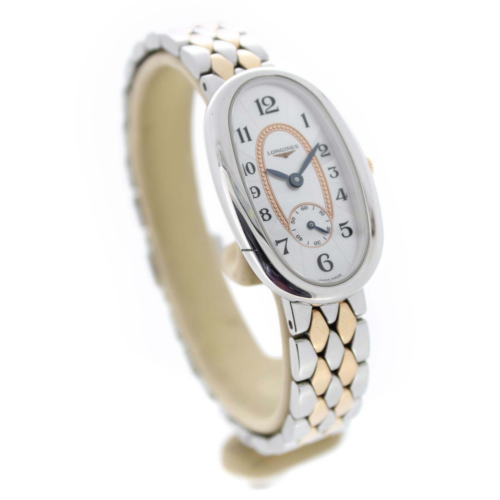 Thumbnail von Longines Symphonette L2.306.5.83.7