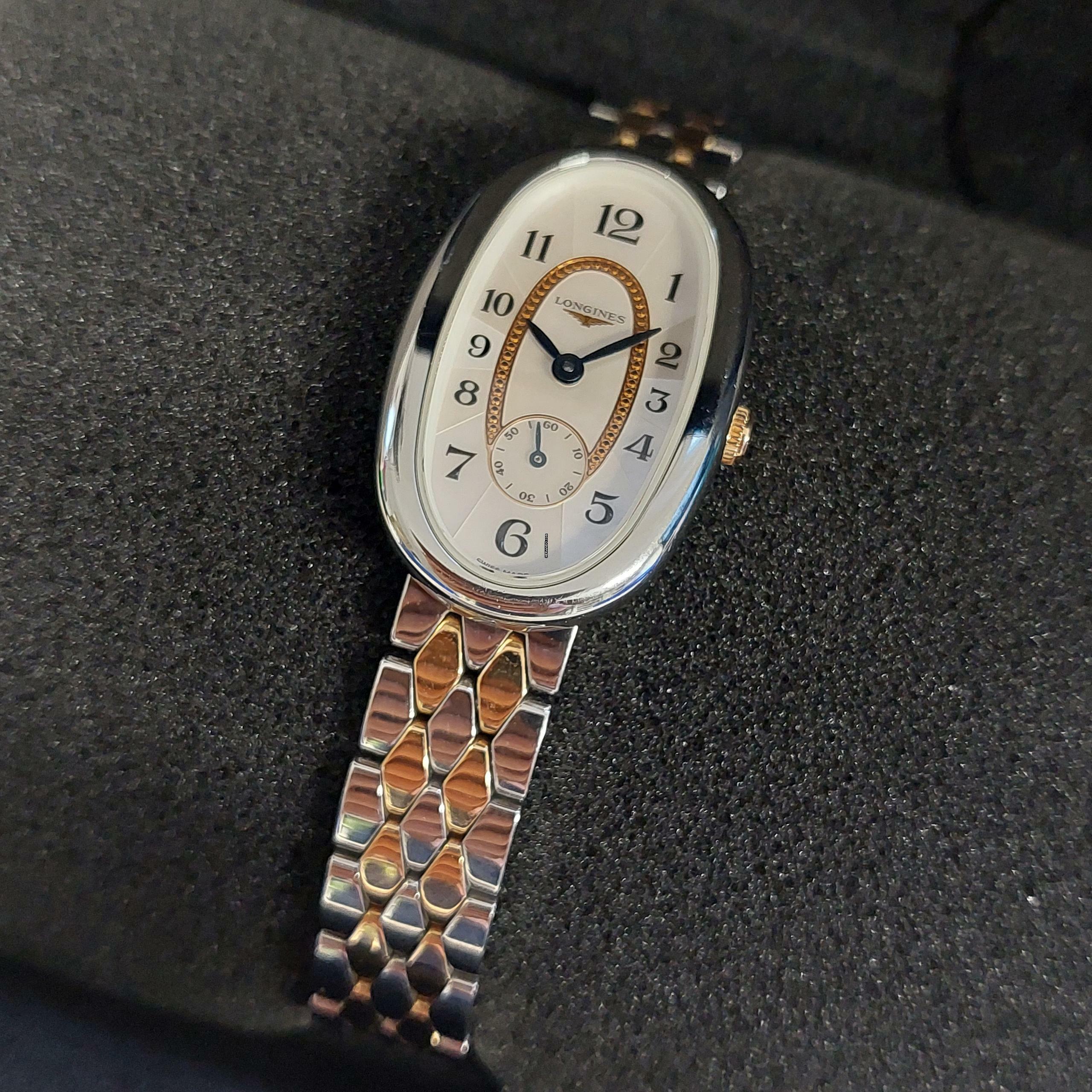 Thumbnail von Longines Symphonette L2.306.5.83.7