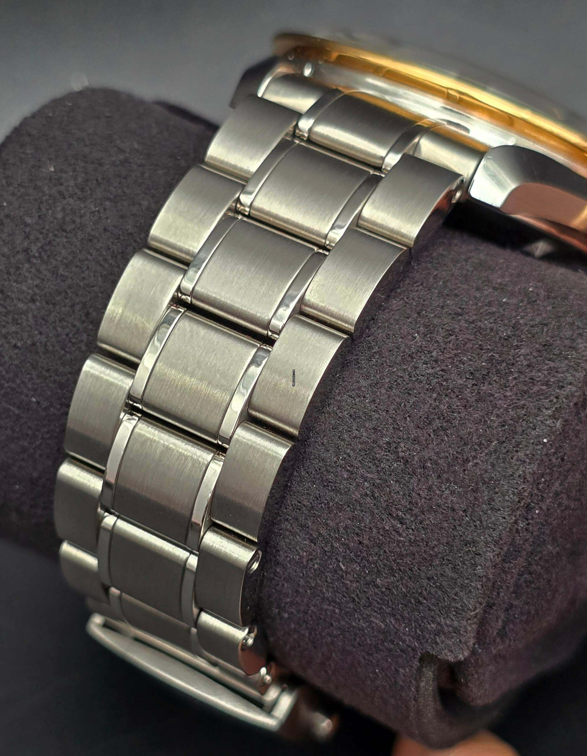 Thumbnail von Omega Speedmaster Apollo 15 3366.51.00 35th Anniversary Scott Worden Irwin Very Good Box No Papers 2006