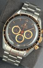 Thumbnail von Omega Speedmaster Apollo 15 3366.51.00 35th Anniversary Scott Worden Irwin Very Good Box No Papers 2006