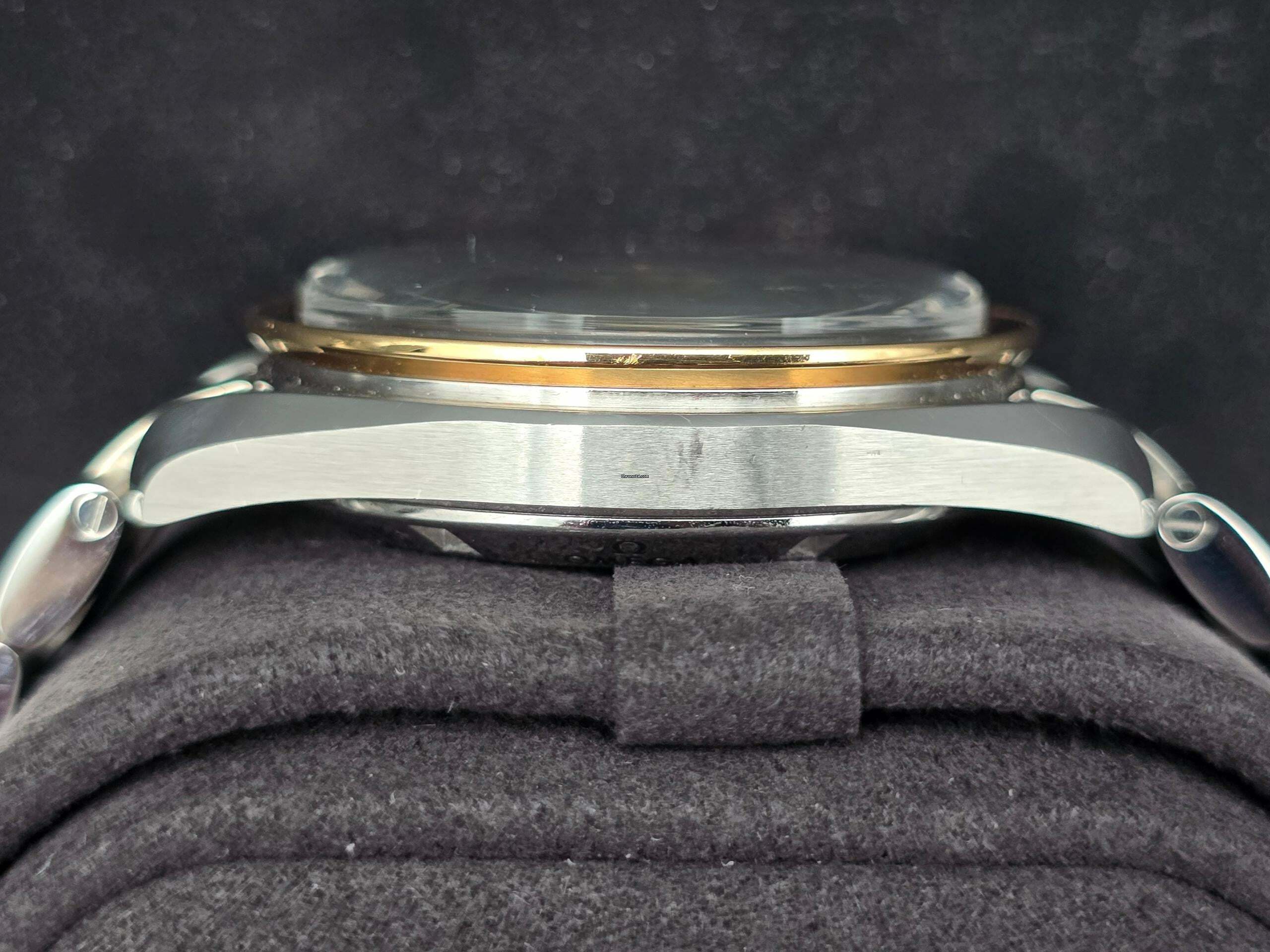 Thumbnail von Omega Speedmaster Apollo 15 3366.51.00 35th Anniversary Scott Worden Irwin Very Good Box No Papers 2006