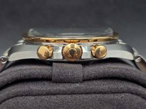 Thumbnail von Omega Speedmaster Apollo 15 3366.51.00 35th Anniversary Scott Worden Irwin Very Good Box No Papers 2006