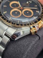 Thumbnail von Omega Speedmaster Apollo 15 3366.51.00 35th Anniversary Scott Worden Irwin Very Good Box No Papers 2006