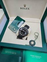 Thumbnail von Rolex Yacht-Master 42 42mm 226658 Oysterflex Yellow Gold Very Good Full Set 1-2023