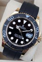 Thumbnail von Rolex Yacht-Master 42 42mm 226658 Oysterflex Yellow Gold Very Good Full Set 1-2023