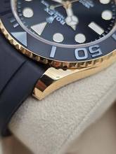 Thumbnail von Rolex Yacht-Master 42 42mm 226658 Oysterflex Yellow Gold Very Good Full Set 1-2023