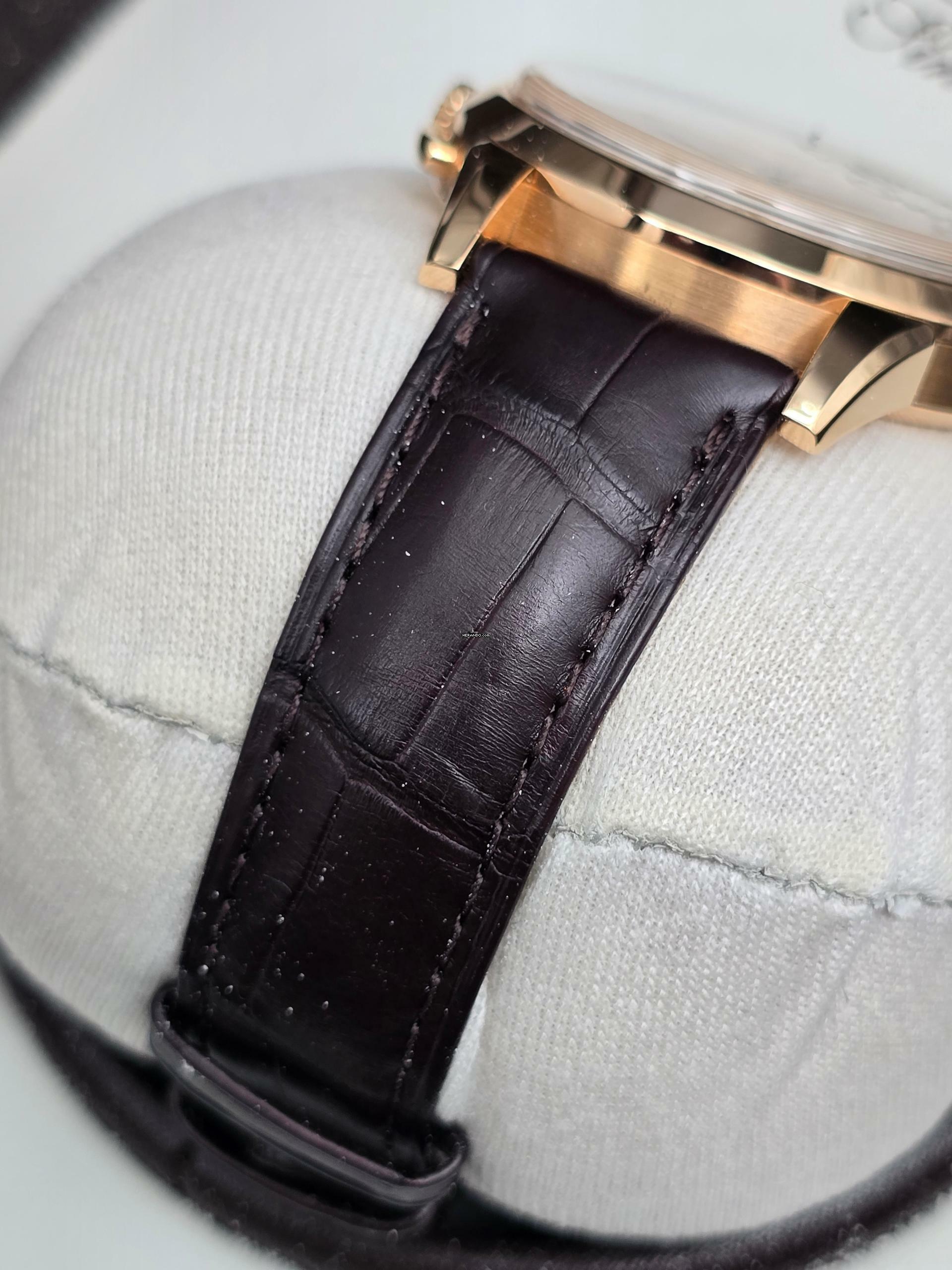 Thumbnail von Omega Museum Collection 516.53.39.50.02.001 Racend Timer Limited Edition 1949 Like New Box Only