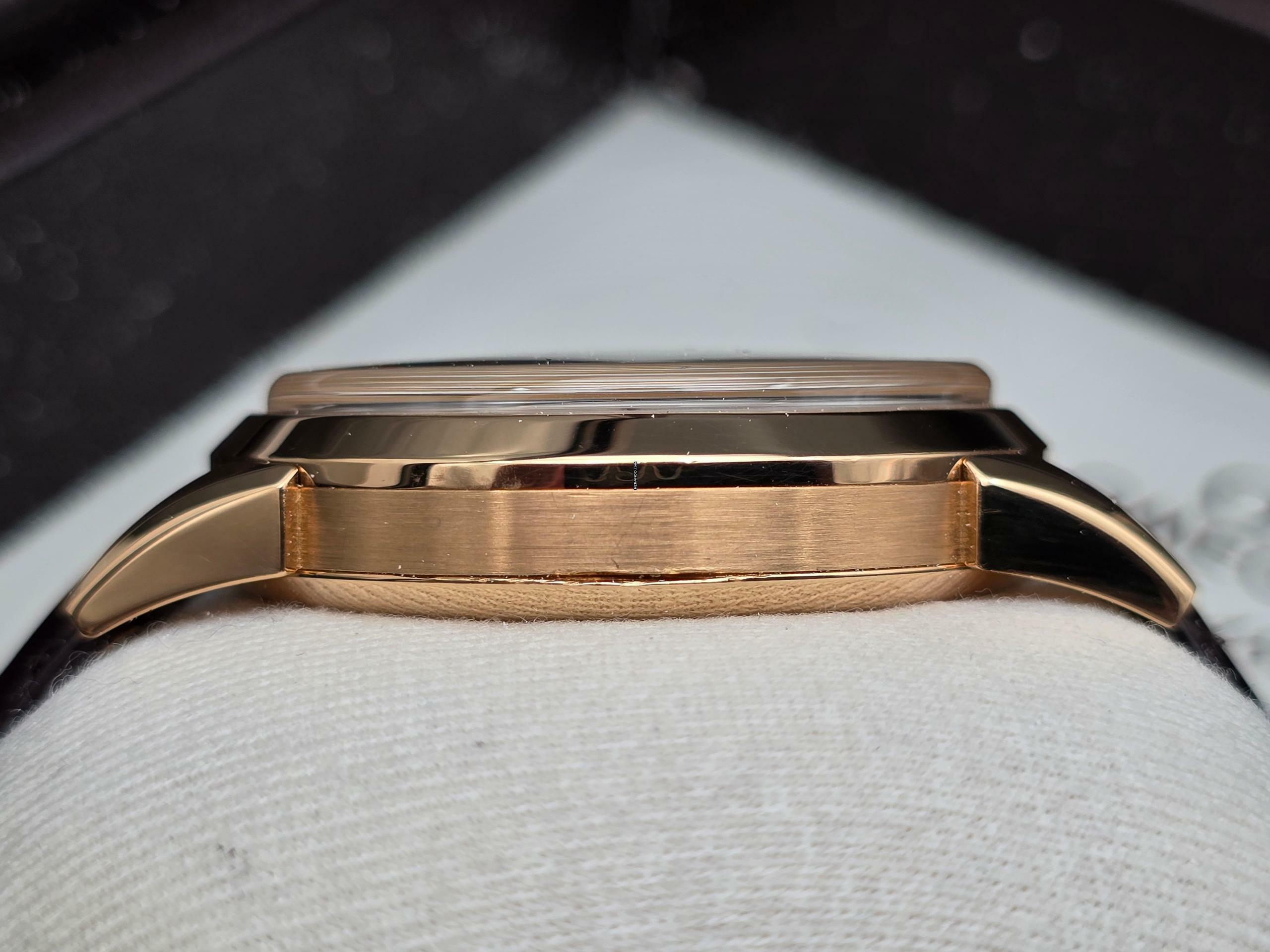 Thumbnail von Omega Museum Collection 516.53.39.50.02.001 Racend Timer Limited Edition 1949 Like New Box Only