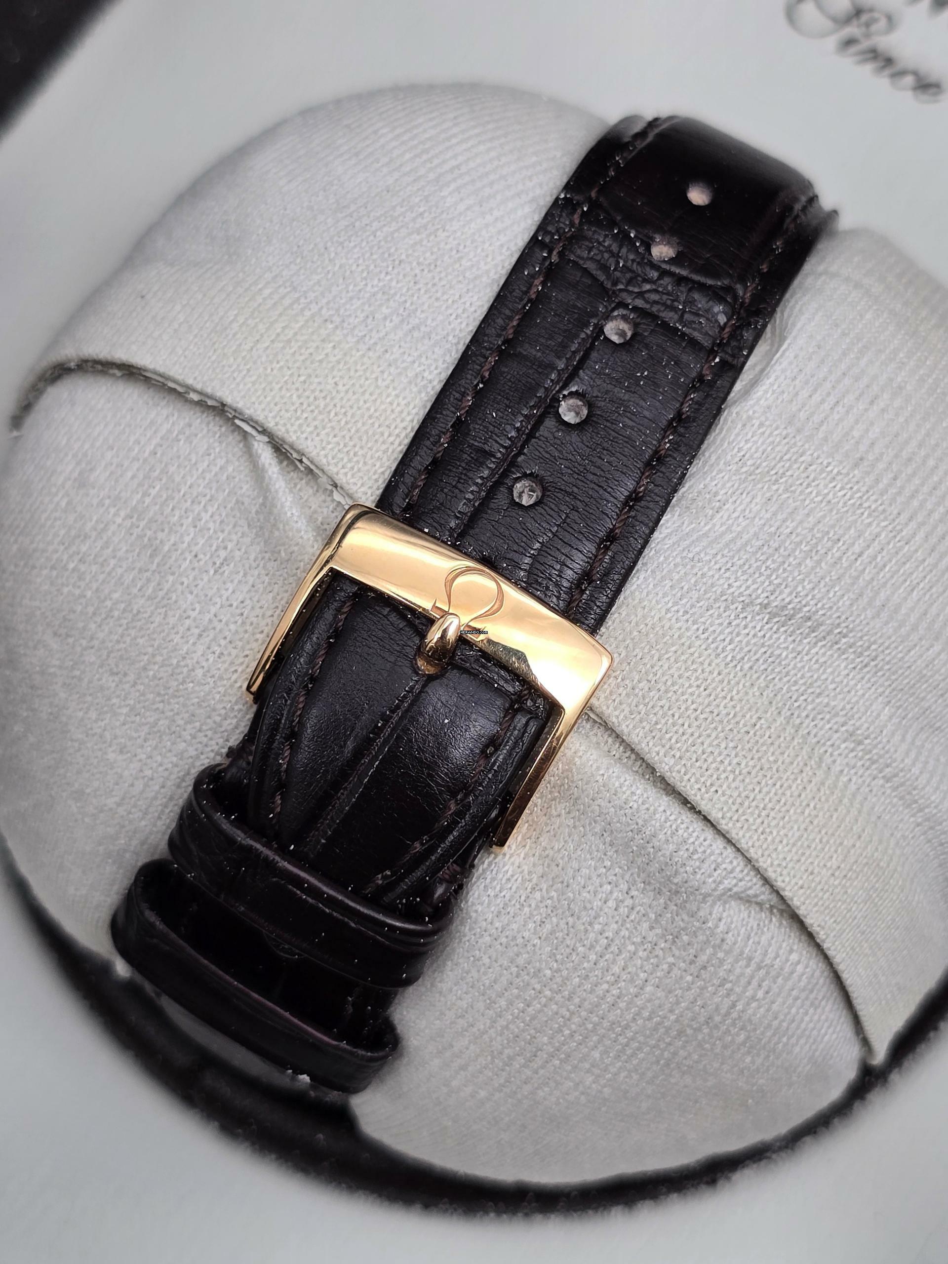 Thumbnail von Omega Museum Collection 516.53.39.50.02.001 Racend Timer Limited Edition 1949 Like New Box Only