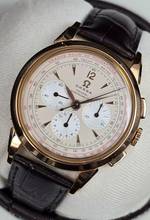 Thumbnail von Omega Museum Collection 516.53.39.50.02.001 Racend Timer Limited Edition 1949 Like New Box Only