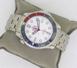 Thumbnail von Omega Seamaster Diver 300 M Commander's Watch 007 James Bond Limited Edition