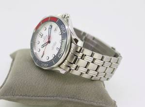 Thumbnail von Omega Seamaster Diver 300 M Commander's Watch 007 James Bond Limited Edition