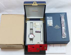 Thumbnail von Omega Seamaster Diver 300 M Commander's Watch 007 James Bond Limited Edition