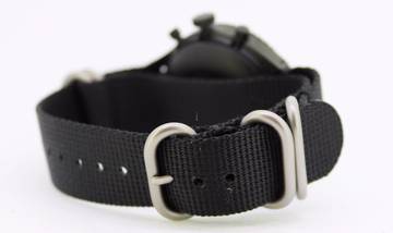 Thumbnail von Sinn 155 S Revolution II Limited Edition Full Set tegimentiert schwarz Hartstoff beschichtet