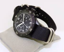 Thumbnail von Sinn 155 S Revolution II Limited Edition Full Set tegimentiert schwarz Hartstoff beschichtet