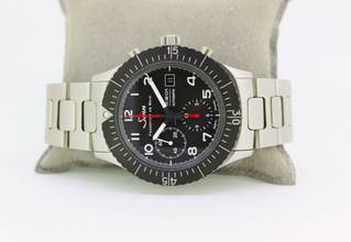 Thumbnail von Sinn 156 156.1 / 156.030M Fliegerchronograph SZ01 Full Set