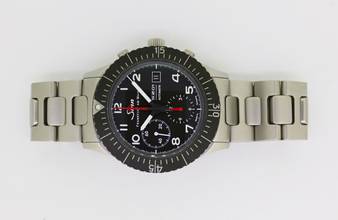 Thumbnail von Sinn 156 156.1 / 156.030M Fliegerchronograph SZ01 Full Set
