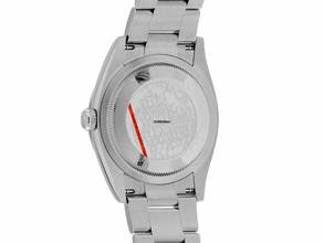 Thumbnail von Rolex Datejust 36 Roulette Ref.116234 2015 Full Set sehr gut Vintage Datejust Roulette Stahl 18kt Weißgold