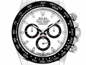 Thumbnail von Rolex Daytona Panda Ref.116500LN 2019 LC 100 Full Set wie Neu Vintage Daytona Panda