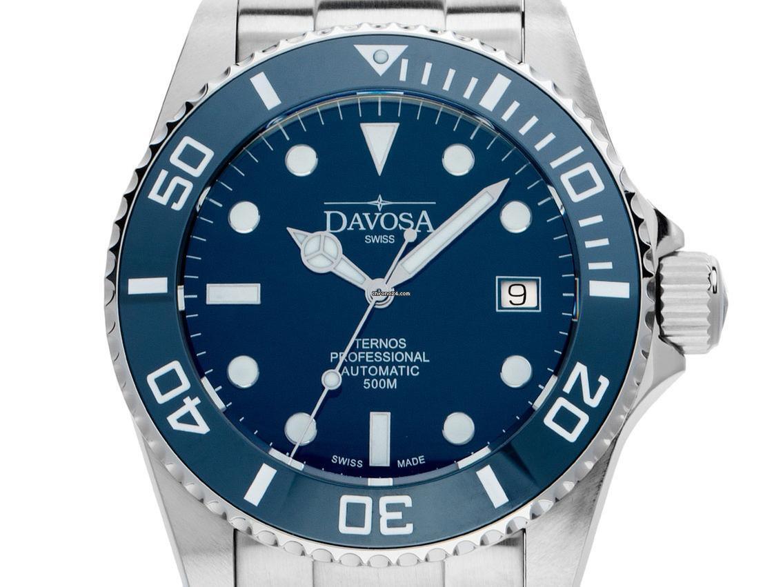  Davosa Ternos Professional Ref.161.559.40 Full Set Neu Ternos Professional 