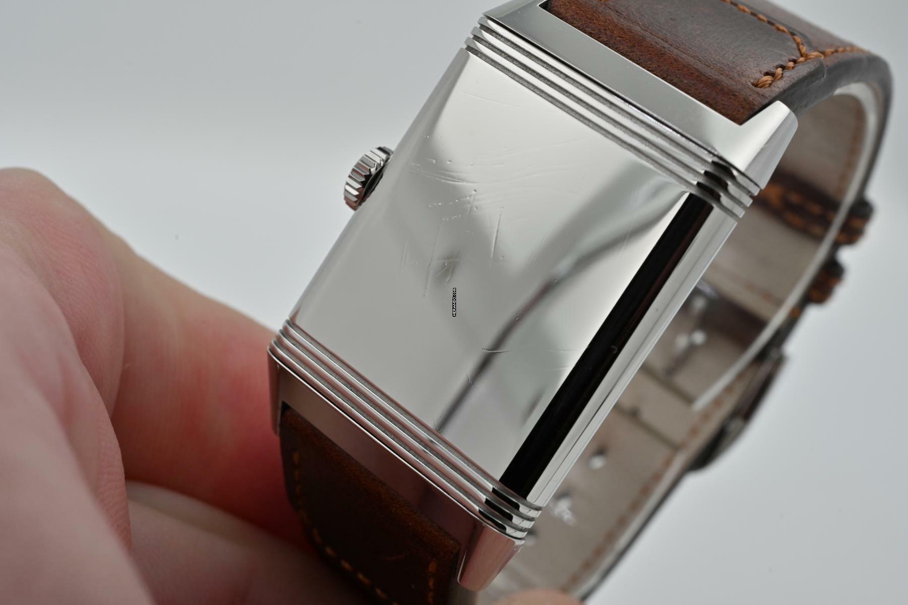 Thumbnail von Jaeger-LeCoultre Reverso Classique Classic Silver Dial Q3858522 2022