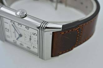 Thumbnail von Jaeger-LeCoultre Reverso Classique Classic Silver Dial Q3858522 2022