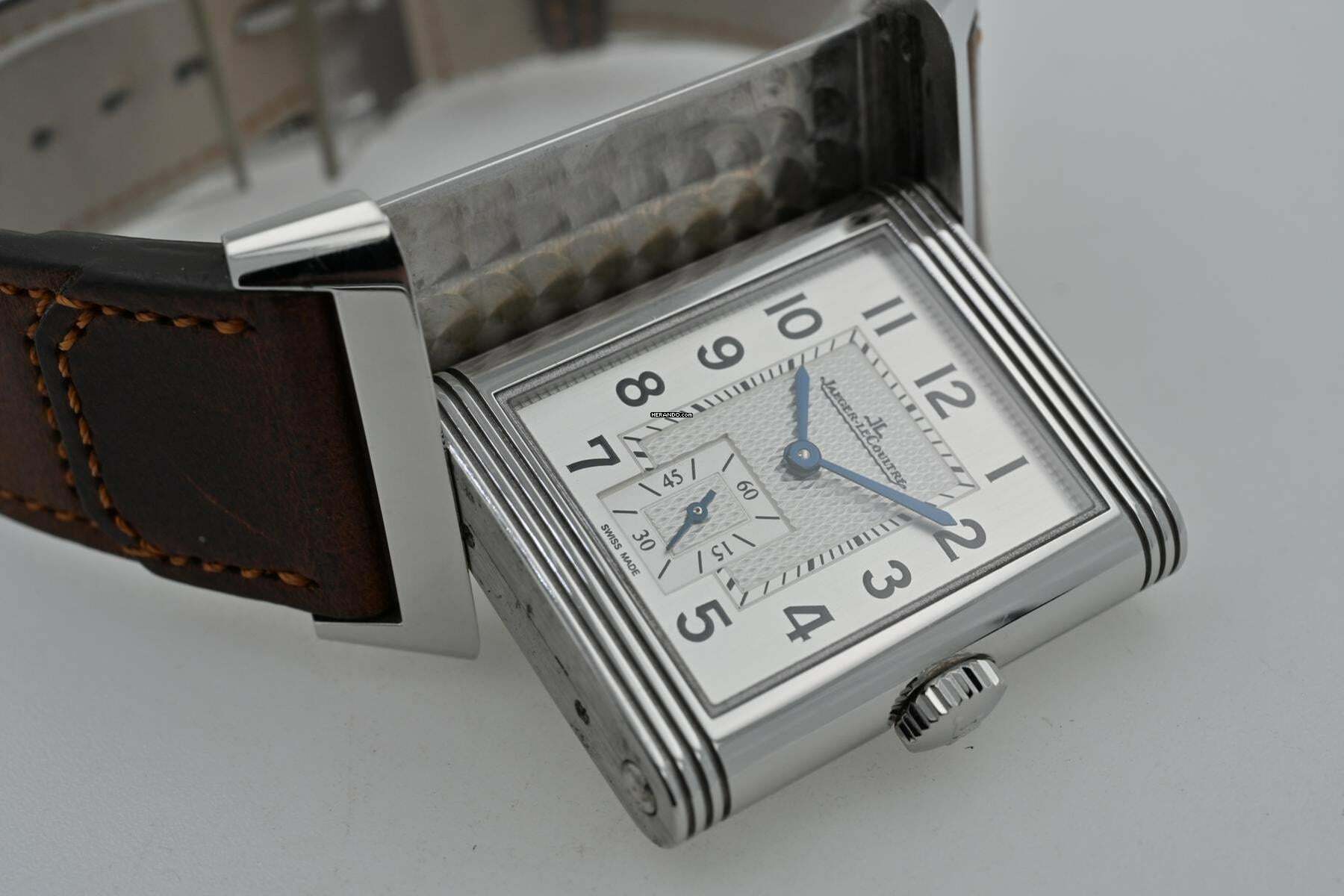 Thumbnail von Jaeger-LeCoultre Reverso Classique Classic Silver Dial Q3858522 2022