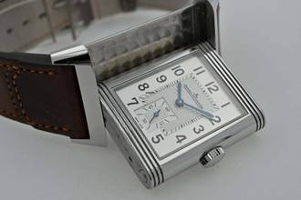 Thumbnail von Jaeger-LeCoultre Reverso Classique Classic Silver Dial Q3858522 2022