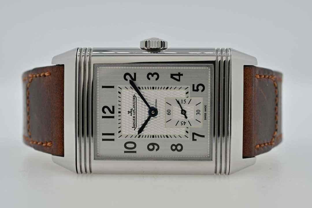  Jaeger-LeCoultre Reverso Classique Classic Silver Dial Q3858522 2022 