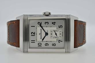 Thumbnail von Jaeger-LeCoultre Reverso Classique Classic Silver Dial Q3858522 2022