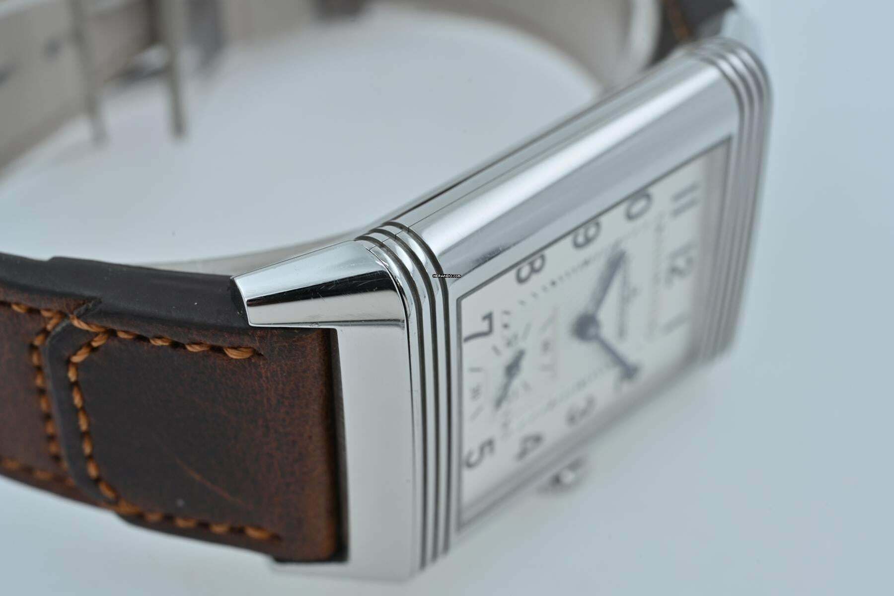 Thumbnail von Jaeger-LeCoultre Reverso Classique Classic Silver Dial Q3858522 2022