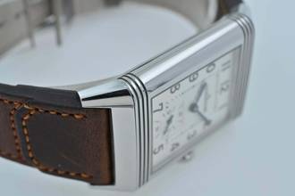 Thumbnail von Jaeger-LeCoultre Reverso Classique Classic Silver Dial Q3858522 2022