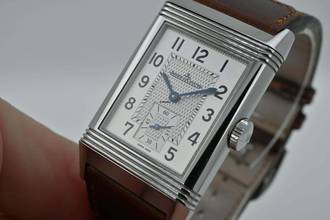 Thumbnail von Jaeger-LeCoultre Reverso Classique Classic Silver Dial Q3858522 2022