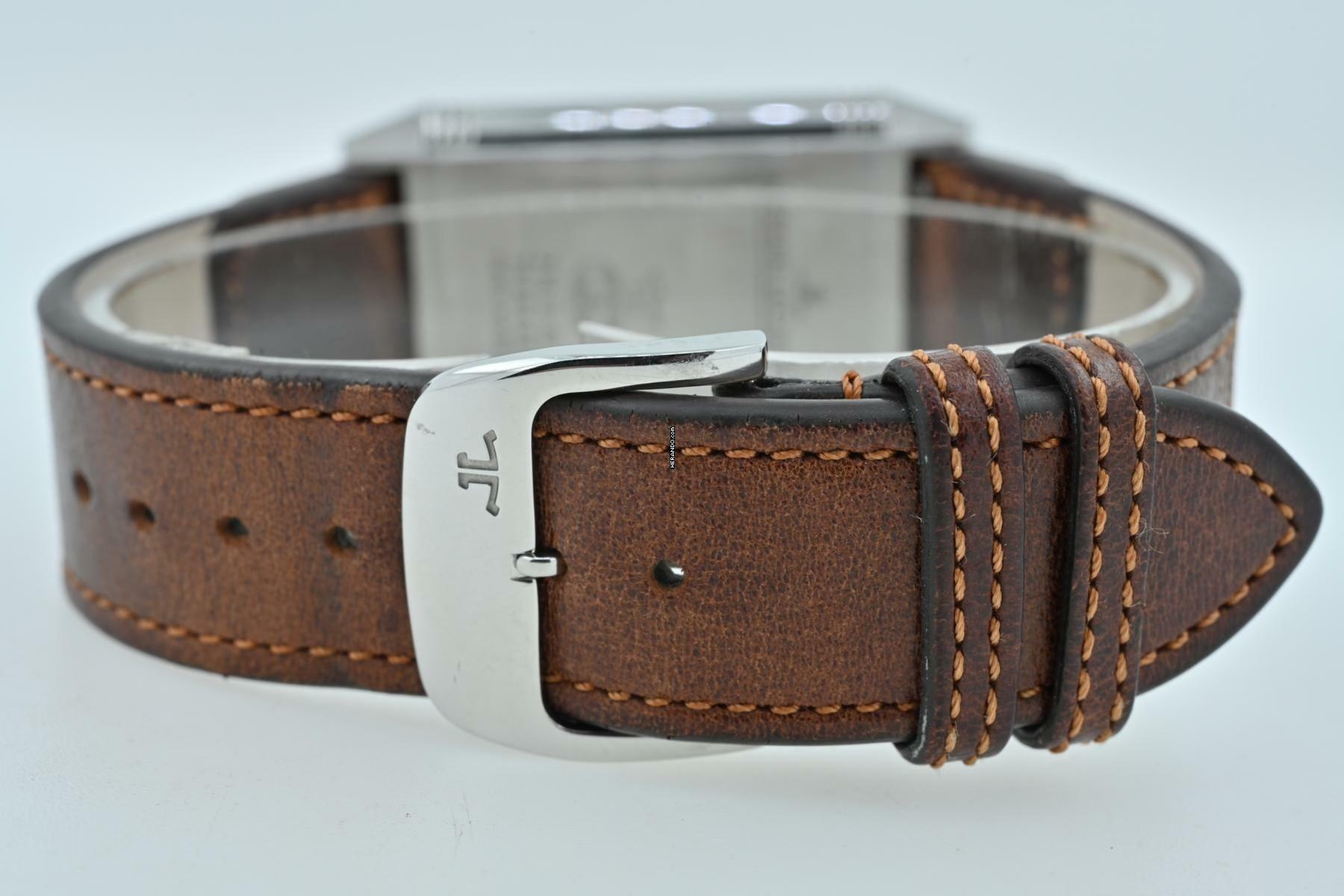 Thumbnail von Jaeger-LeCoultre Reverso Classique Classic Silver Dial Q3858522 2022