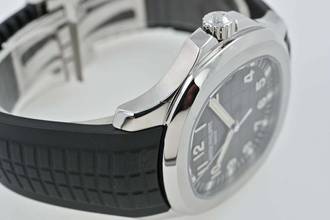 Thumbnail von Patek Philippe Aquanaut 38mm Vintage 5165A-001 - Patek Service 03/2026