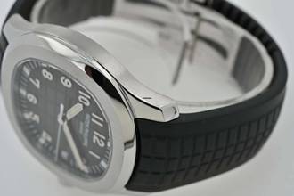 Thumbnail von Patek Philippe Aquanaut 38mm Vintage 5165A-001 - Patek Service 03/2026