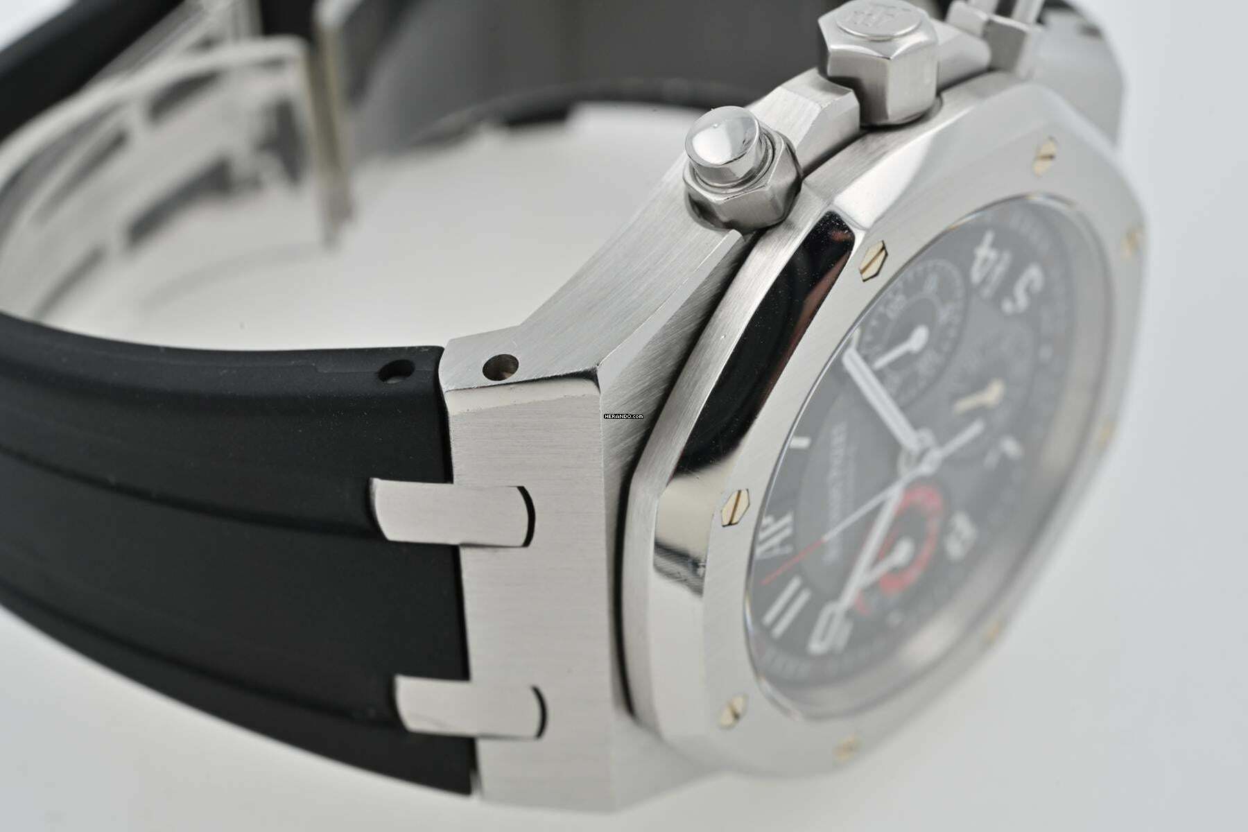 Thumbnail von Audemars Piguet Royal Oak Chronograph Limited City of Sails 39mm Alinghi 25979ST/O/0002CA/01