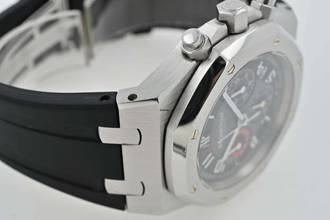 Thumbnail von Audemars Piguet Royal Oak Chronograph Limited City of Sails 39mm Alinghi 25979ST/O/0002CA/01