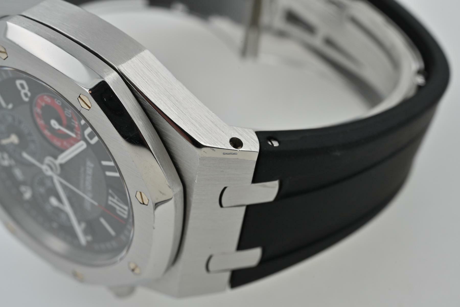 Thumbnail von Audemars Piguet Royal Oak Chronograph Limited City of Sails 39mm Alinghi 25979ST/O/0002CA/01
