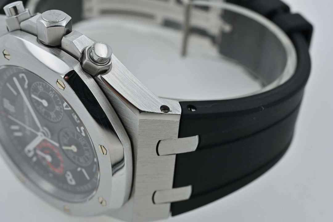  Audemars Piguet Royal Oak Chronograph Limited City of Sails 39mm Alinghi 25979ST/O/0002CA/01 