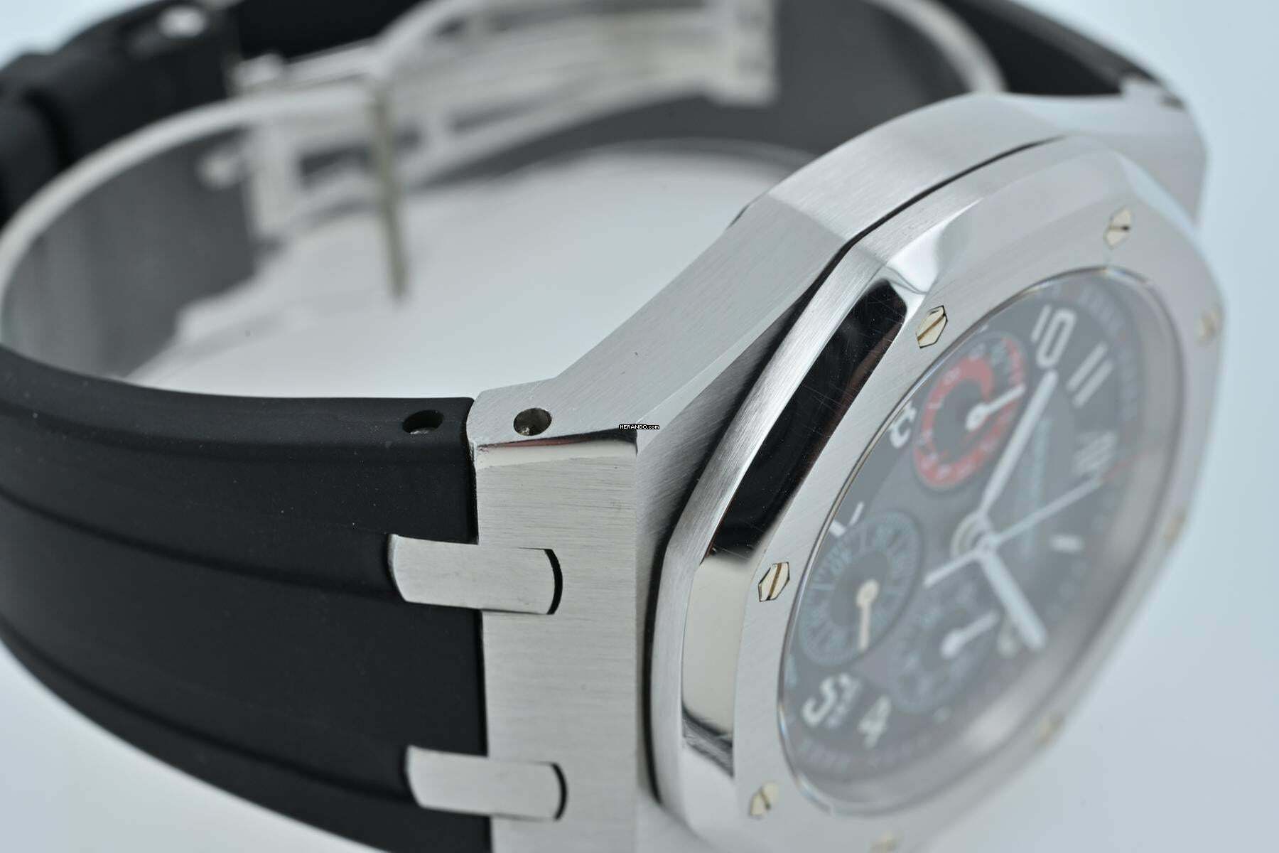 Thumbnail von Audemars Piguet Royal Oak Chronograph Limited City of Sails 39mm Alinghi 25979ST/O/0002CA/01