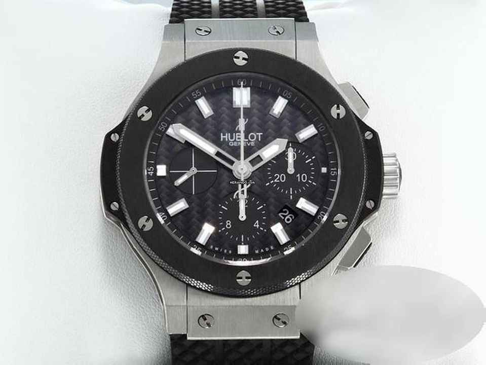  Hublot Big Bang 44 mm Evolution 44mm 301.sm.1770.rx Edelstahl Automatik Hublot-service: 2026 