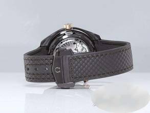 Thumbnail von Omega Seamaster Planet Ocean Deep Brown 215.62.40.20.13.001 2022 Keramik 18kt Rose Gold