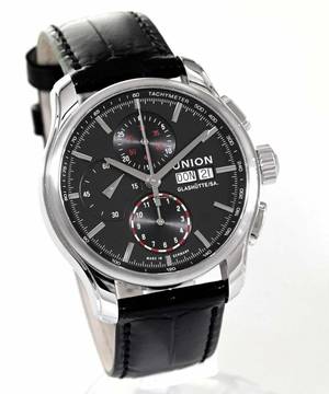  Union Glashütte Viro Chronograph Ref. D001.414.16.051.00 
