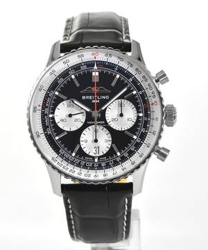  Breitling Navitimer 1 B01 Chronograph 43 mm Ref. AB0138211B1P1 
