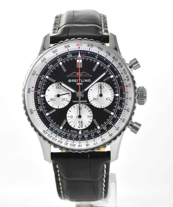  Breitling Navitimer 1 B01 Chronograph 43 mm Ref. AB0138211B1P1 