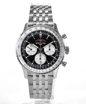  Breitling Navitimer 1 B01 Chronograph 43 mm Ref. AB0138211B1A1 