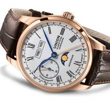 Thumbnail von Union Glashütte 1893 Johannes Dürrstein Edition Moon Phase Limited Edition NEW FULL SET