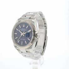 Thumbnail von Rolex Datejust 36 Oyster Blue Dial